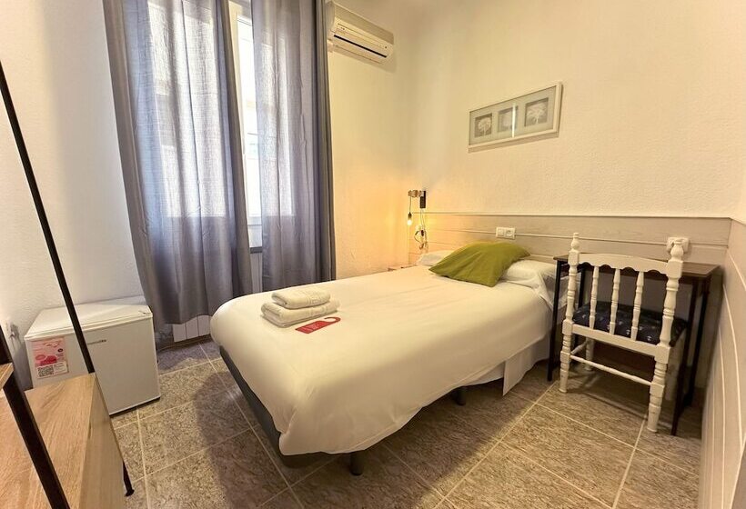 مسافرخانه Pensión Recogidas