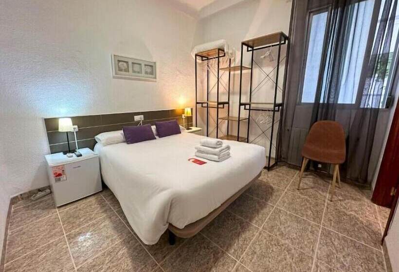 مسافرخانه Pensión Recogidas