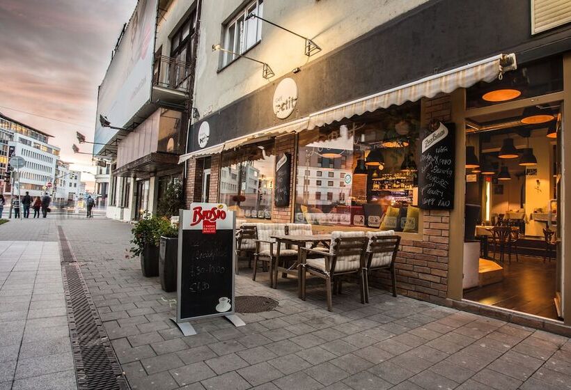 مسافرخانه Pension Petit