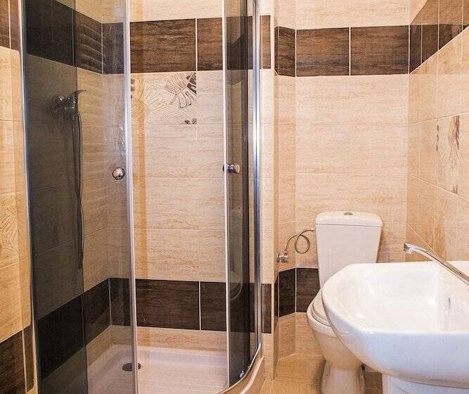 مسافرخانه Pension Petit