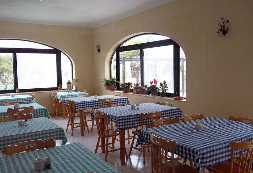 مسافرخانه San Antonio Guesthouse