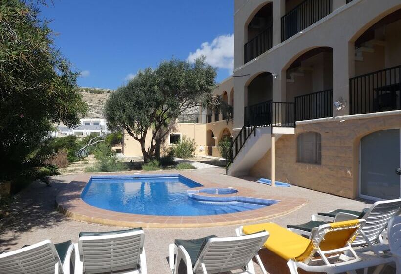 مسافرخانه San Antonio Guesthouse