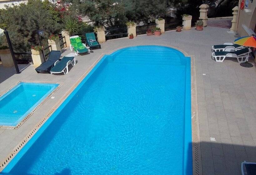 مسافرخانه San Antonio Guesthouse