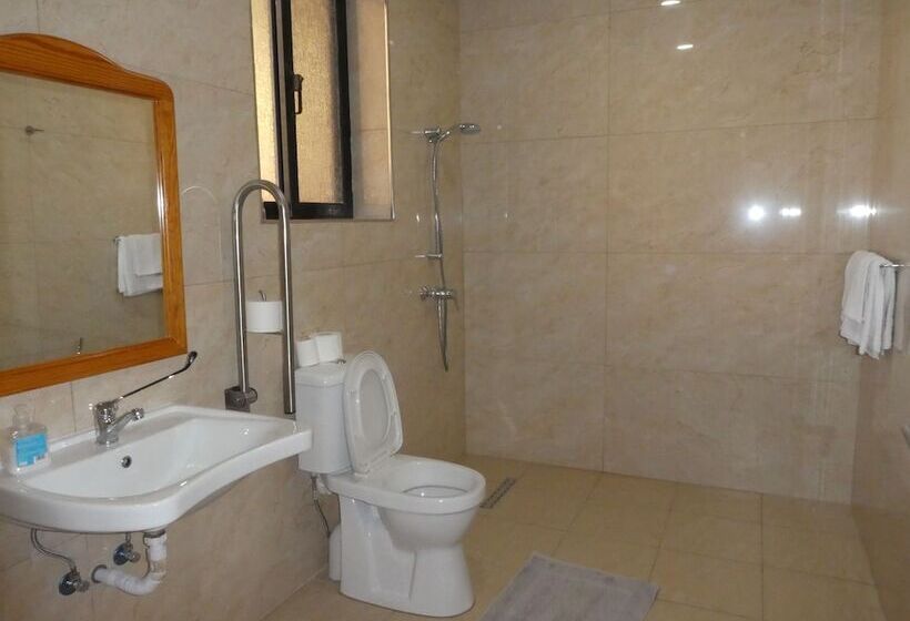 مسافرخانه San Antonio Guesthouse