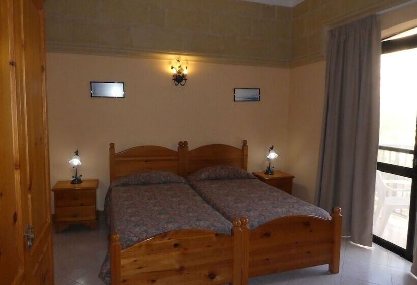 مسافرخانه San Antonio Guesthouse