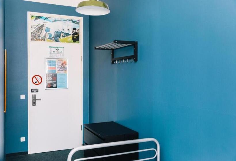 St Christopher S Inn Berlin Alexanderplatz