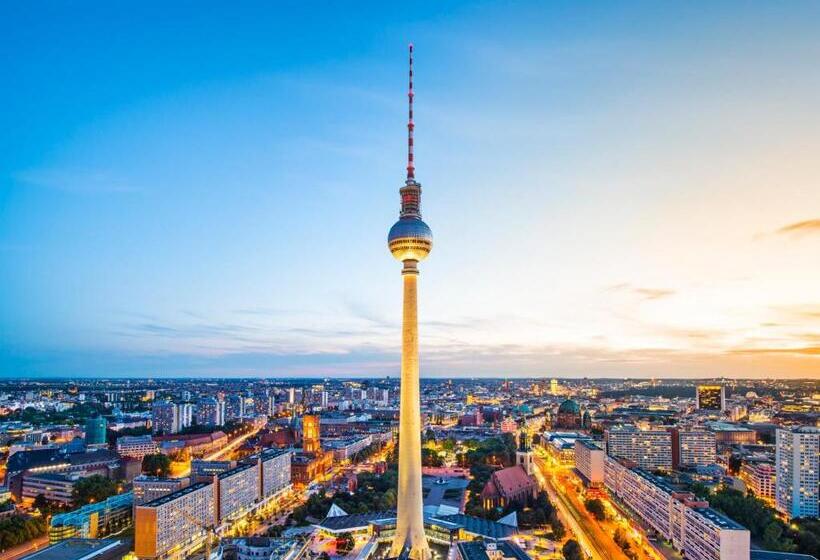 St Christopher S Inn Berlin Alexanderplatz