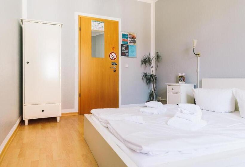 St Christopher S Inn Berlin Alexanderplatz