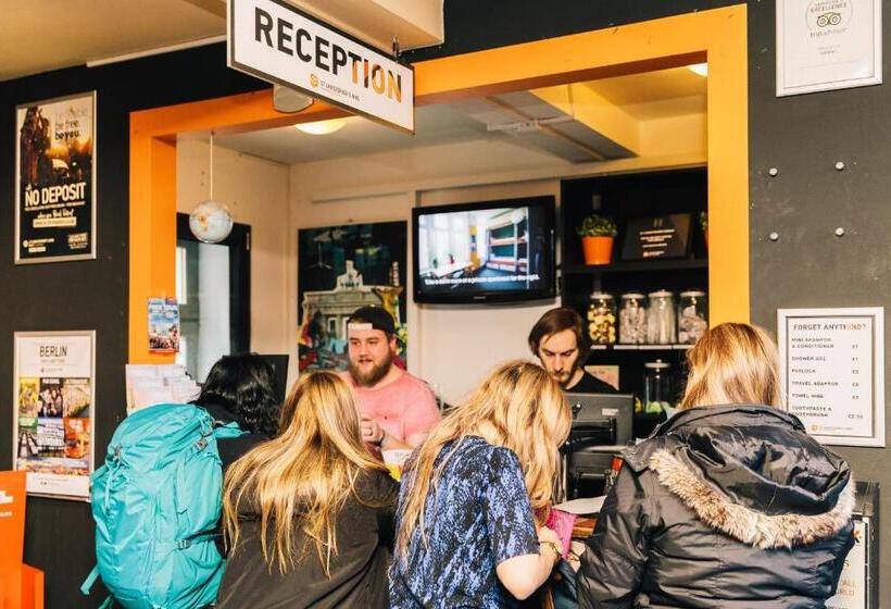 St Christopher S Inn Berlin Alexanderplatz