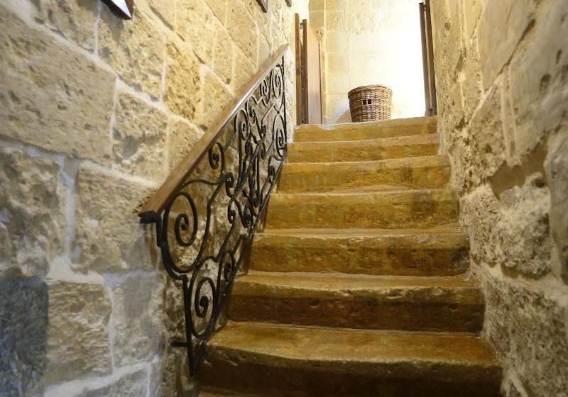 مسافرخانه The Burrow Guest House