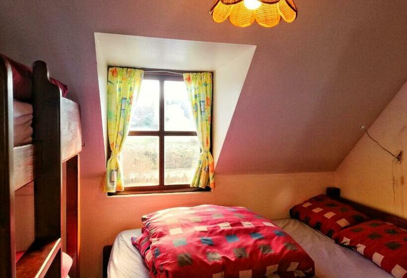 فندق Aille River Tourist Hostel And Camping Doolin