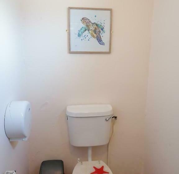 فندق Aille River Tourist Hostel And Camping Doolin