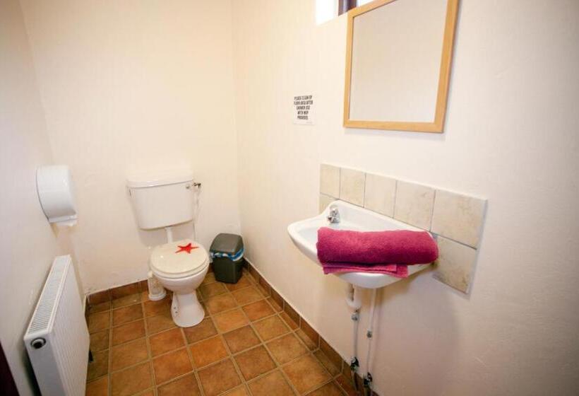 فندق Aille River Tourist Hostel And Camping Doolin