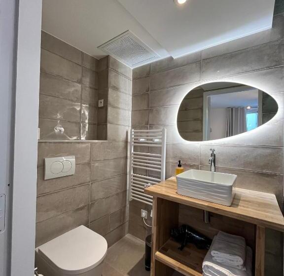 בית מלון כפרי Hôtel Barnea