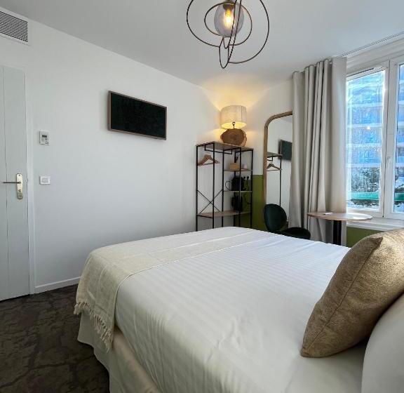 בית מלון כפרי Hôtel Barnea