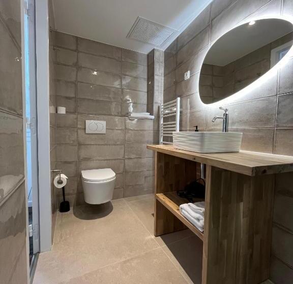 בית מלון כפרי Hôtel Barnea