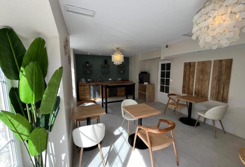 בית מלון כפרי Hôtel Barnea