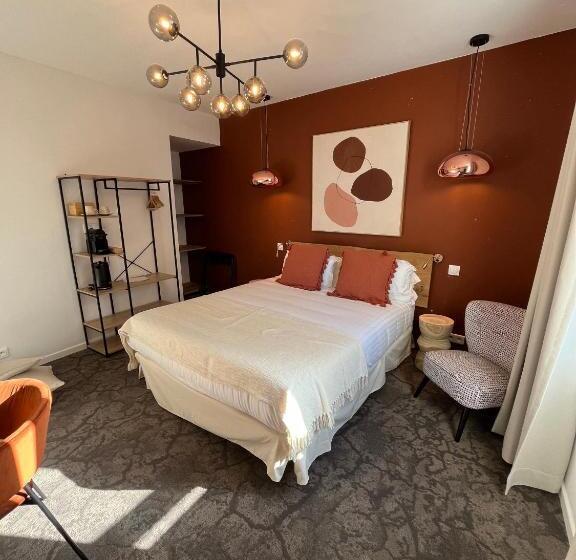 בית מלון כפרי Hôtel Barnea