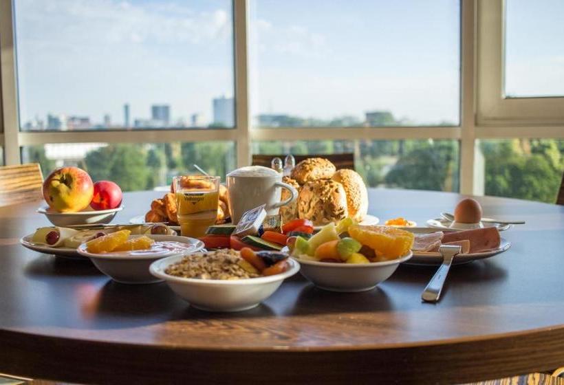 Bridge Inn Hotel Hamburg