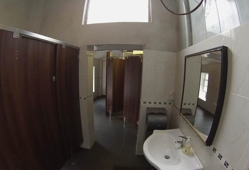 호텔 Backpackers Citi Hostel