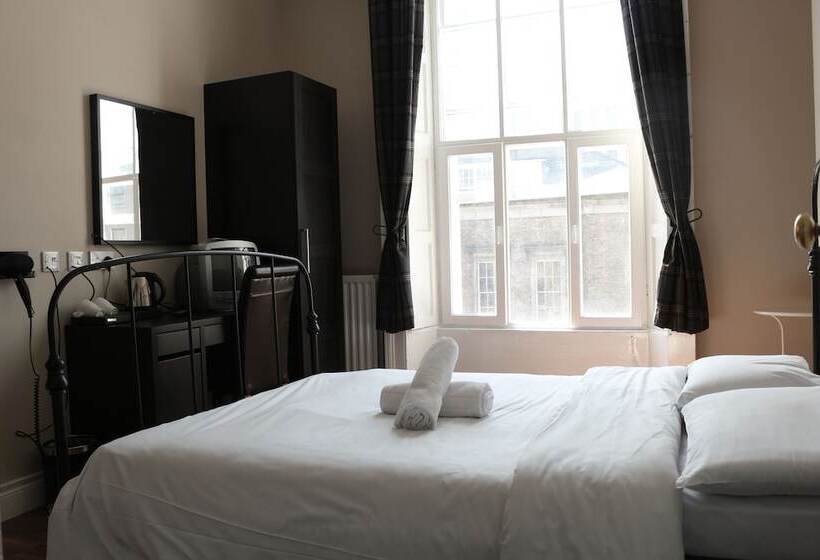 호텔 Backpackers Citi Hostel