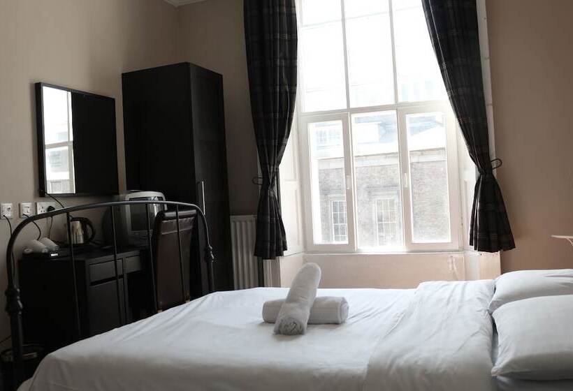 호텔 Backpackers Citi Hostel