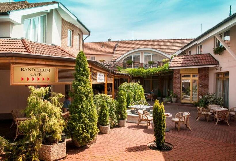 هتل Banderium