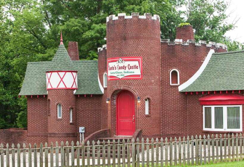 בית מלון כפרי Baymont By Wyndham Dale