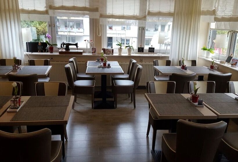 酒店 Bergschlösschen