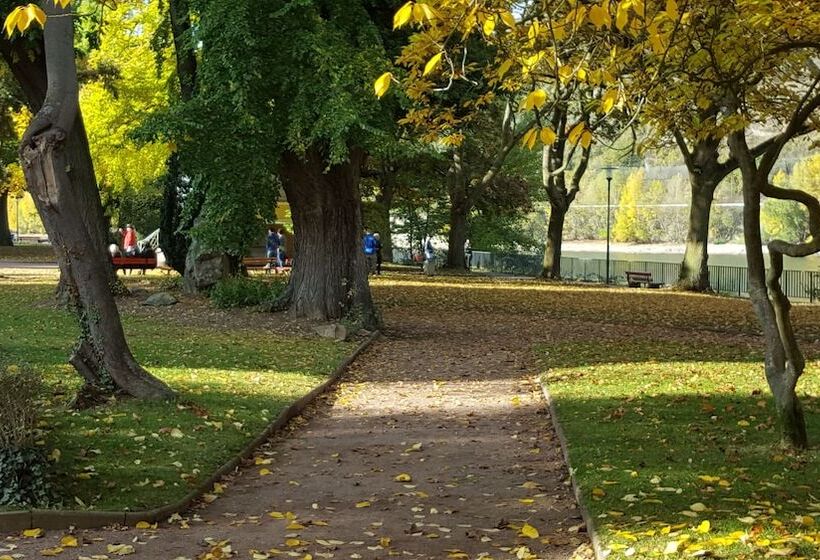 酒店 Bergschlösschen