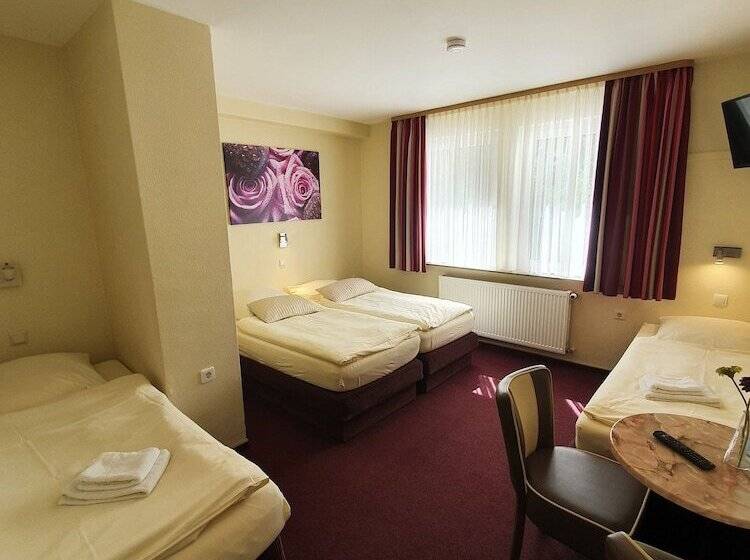 酒店 Bergschlösschen