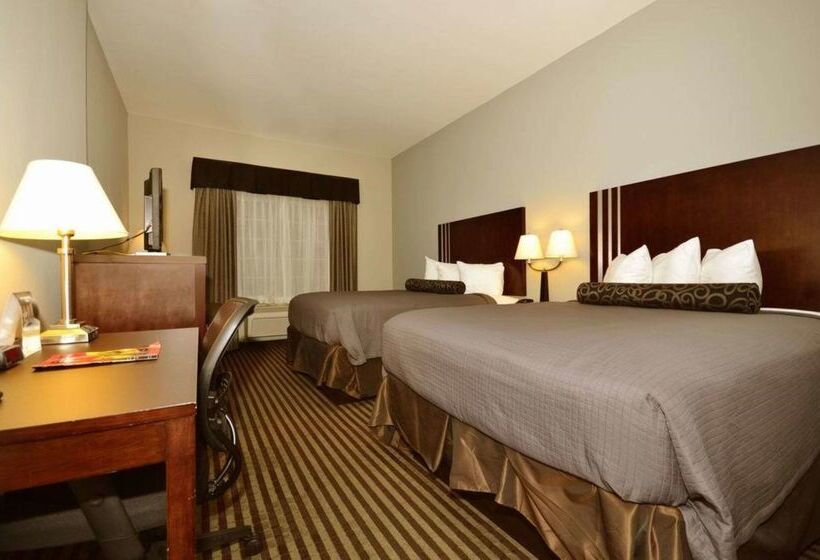 فندق Best Western Abbeville Inn And Suites