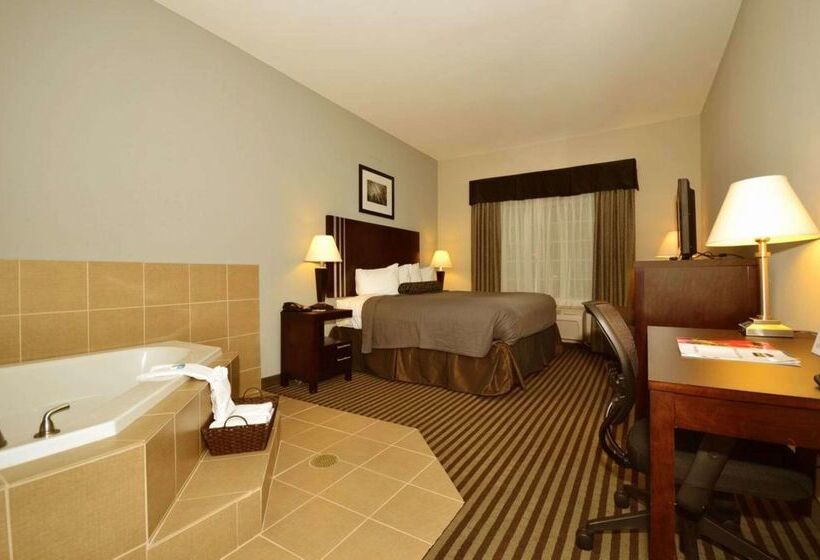فندق Best Western Abbeville Inn And Suites