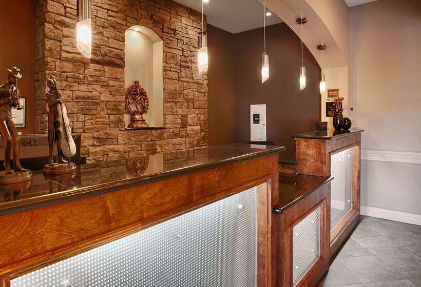 فندق Best Western Abbeville Inn And Suites