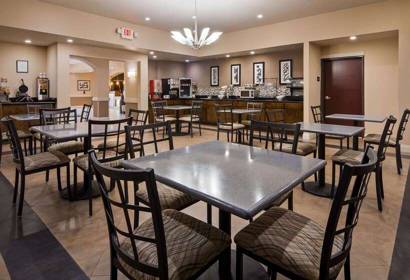 فندق Best Western Abbeville Inn And Suites