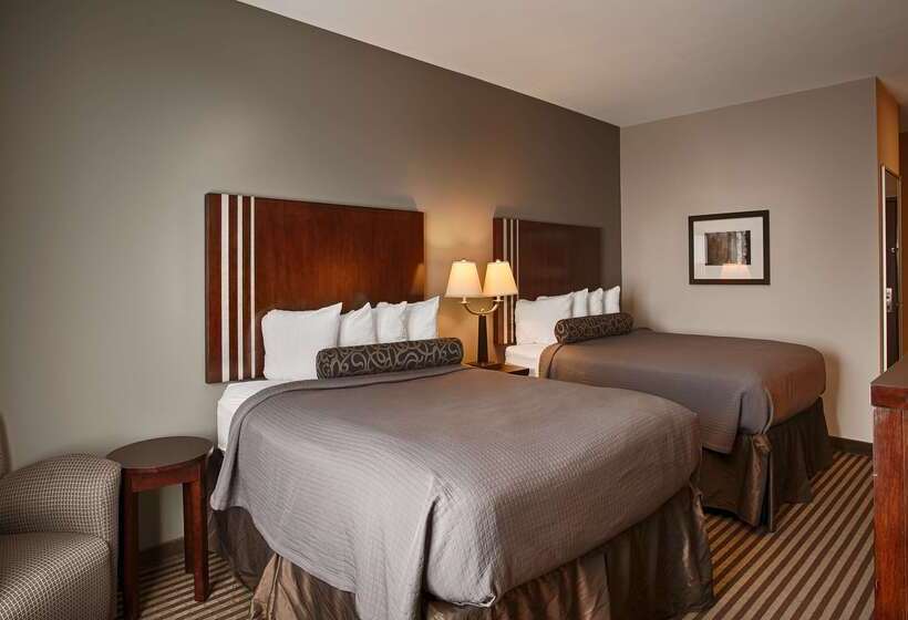فندق Best Western Abbeville Inn And Suites