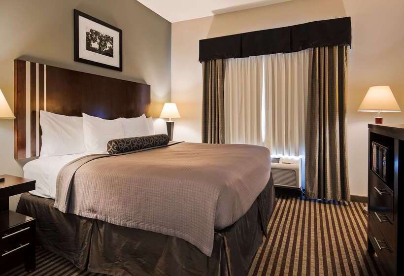 فندق Best Western Abbeville Inn And Suites