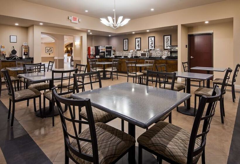 فندق Best Western Abbeville Inn And Suites
