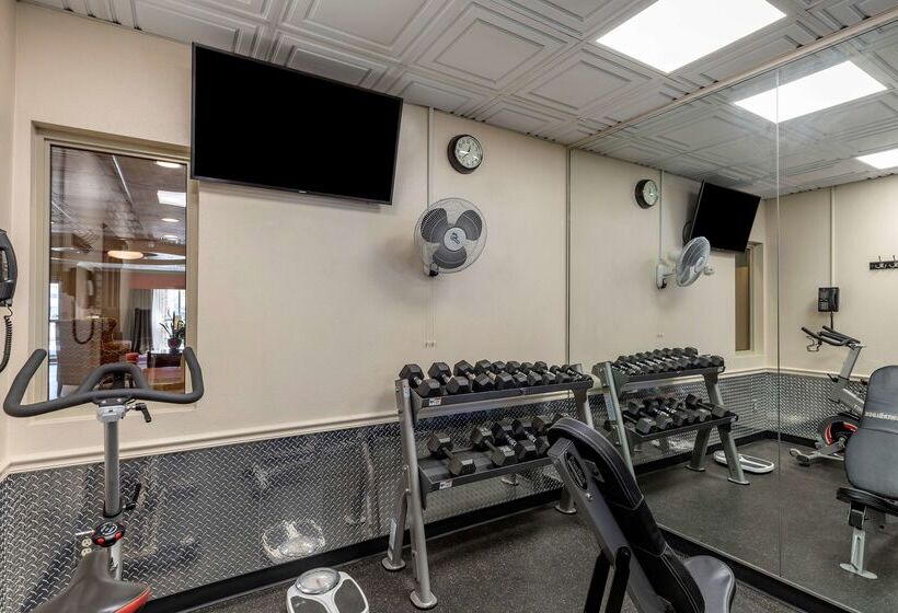 فندق Best Western Brighton Inn