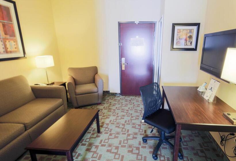 酒店 Best Western Plus Eastgate Inn & Suites