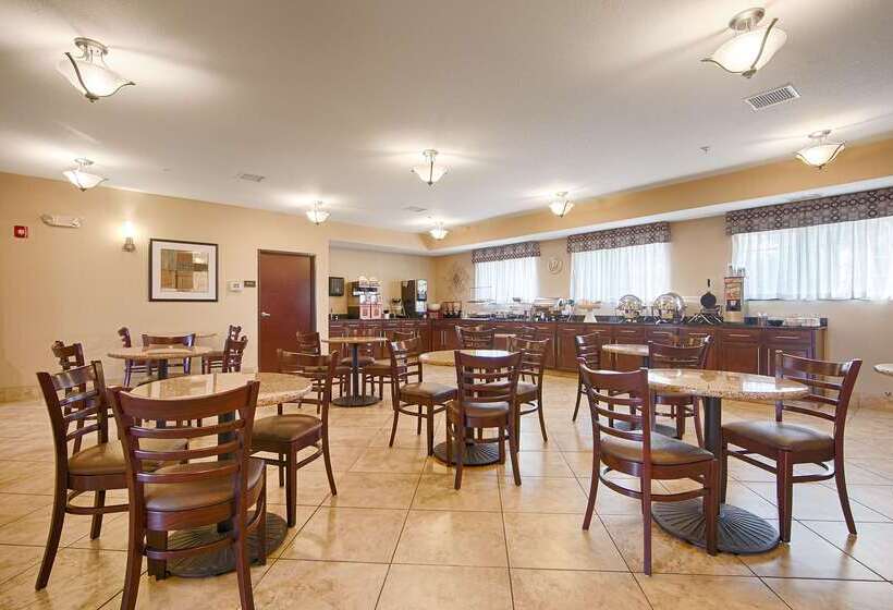 Отель Best Western Plus Eastgate Inn & Suites