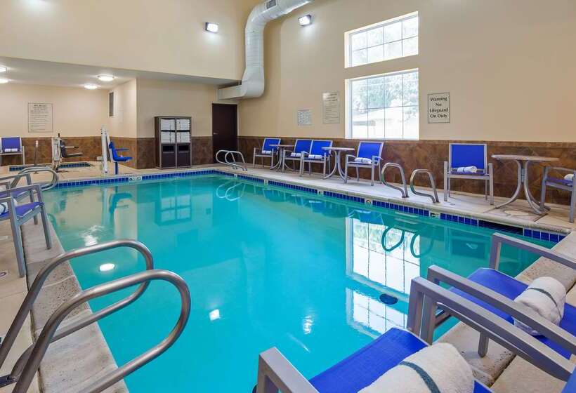 酒店 Best Western Plus Eastgate Inn & Suites