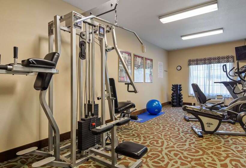 ホテル Best Western Plus Eastgate Inn & Suites