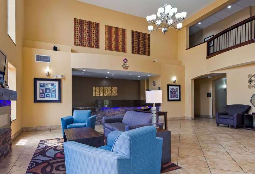 酒店 Best Western Plus Eastgate Inn & Suites