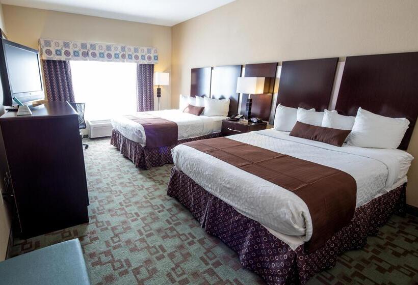 酒店 Best Western Plus Eastgate Inn & Suites