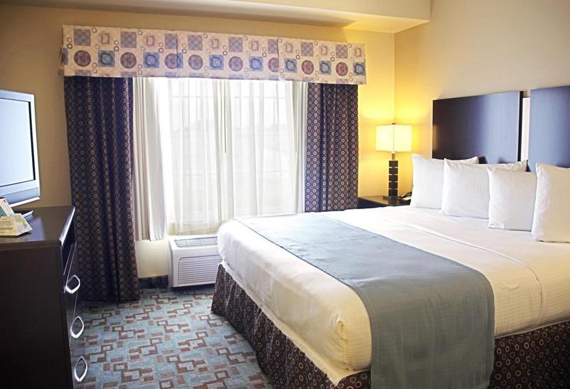 בית מלון כפרי Best Western Plus Eastgate Inn & Suites