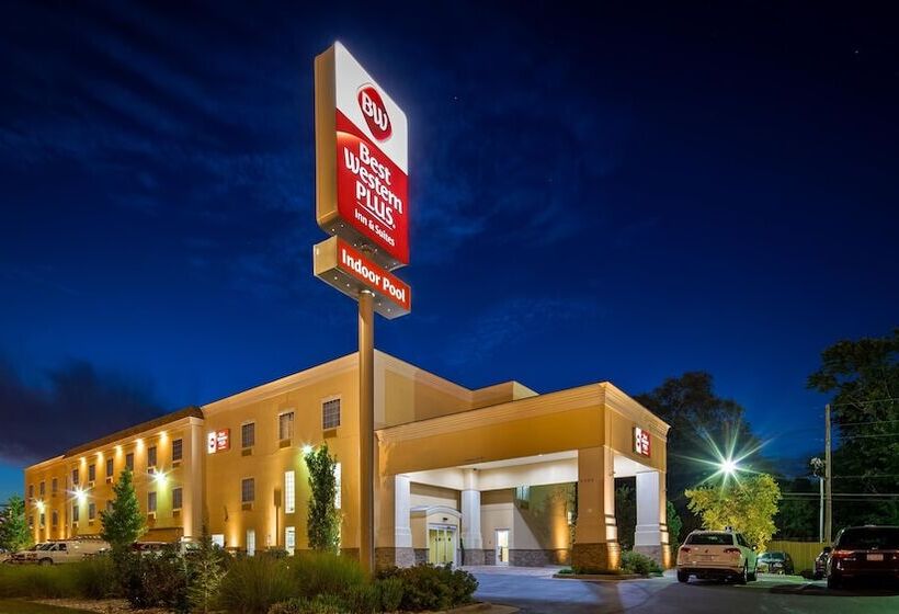 Отель Best Western Plus Eastgate Inn & Suites