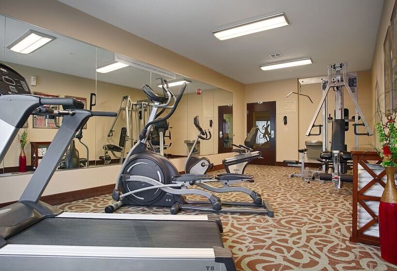 酒店 Best Western Plus Eastgate Inn & Suites