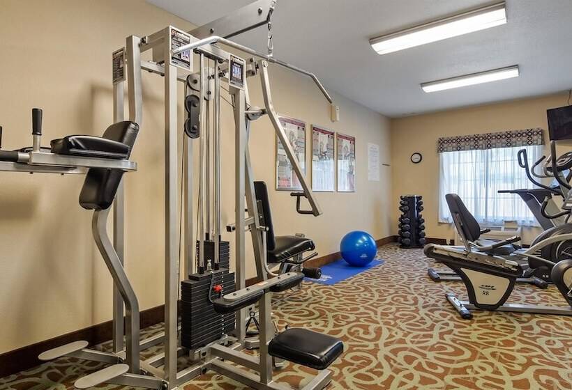 酒店 Best Western Plus Eastgate Inn & Suites