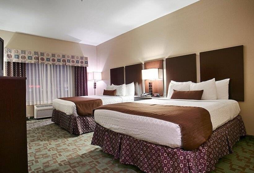 Отель Best Western Plus Eastgate Inn & Suites